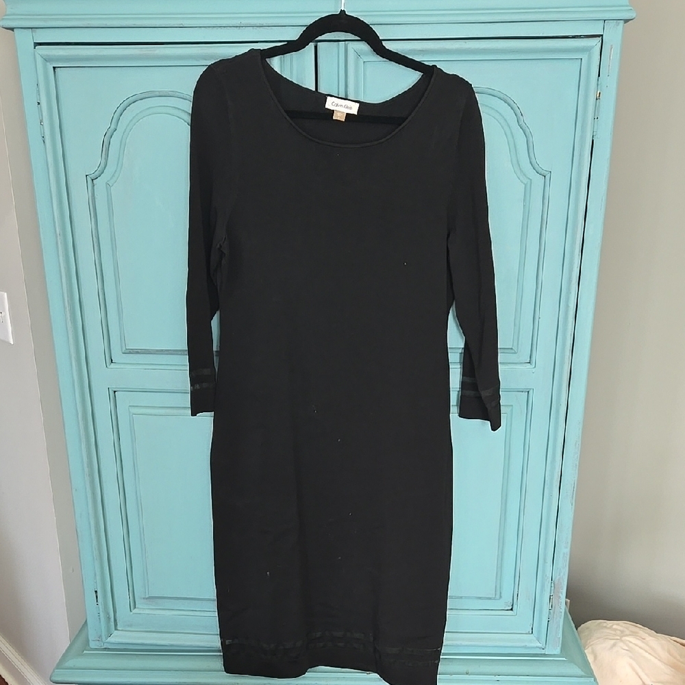 Elegant Black Dress